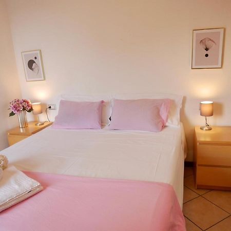 Diadema Pink - Immobili E Soluzioni Rent Apartman Bergamo Kültér fotó
