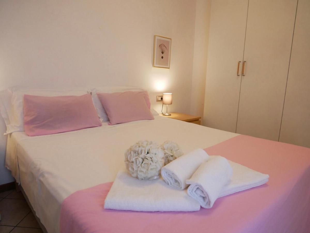 Diadema Pink - Immobili E Soluzioni Rent Apartman Bergamo Kültér fotó