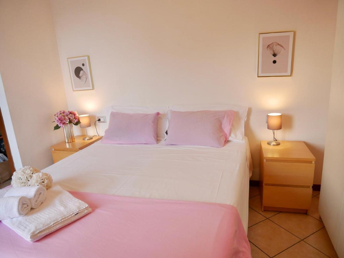 Diadema Pink - Immobili E Soluzioni Rent Apartman Bergamo Kültér fotó