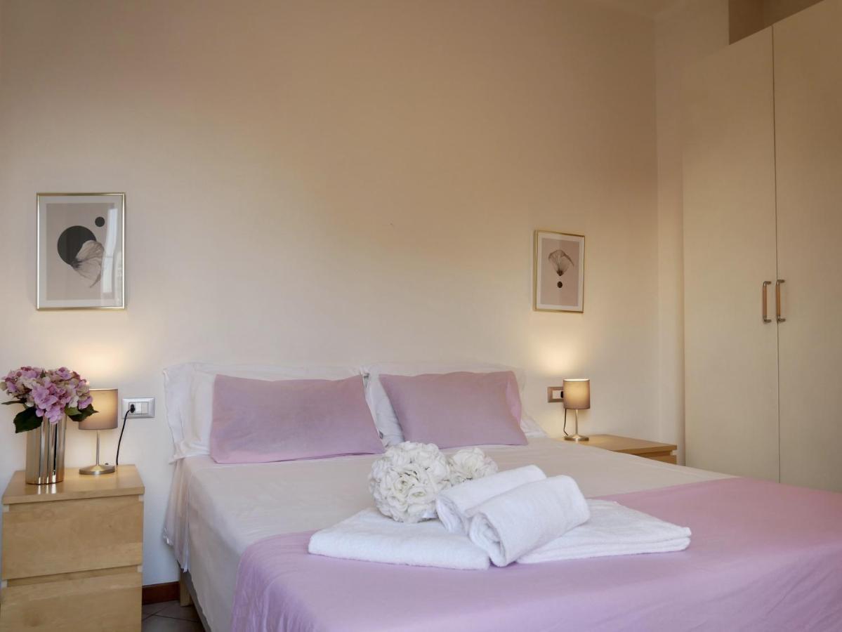 Diadema Pink - Immobili E Soluzioni Rent Apartman Bergamo Kültér fotó